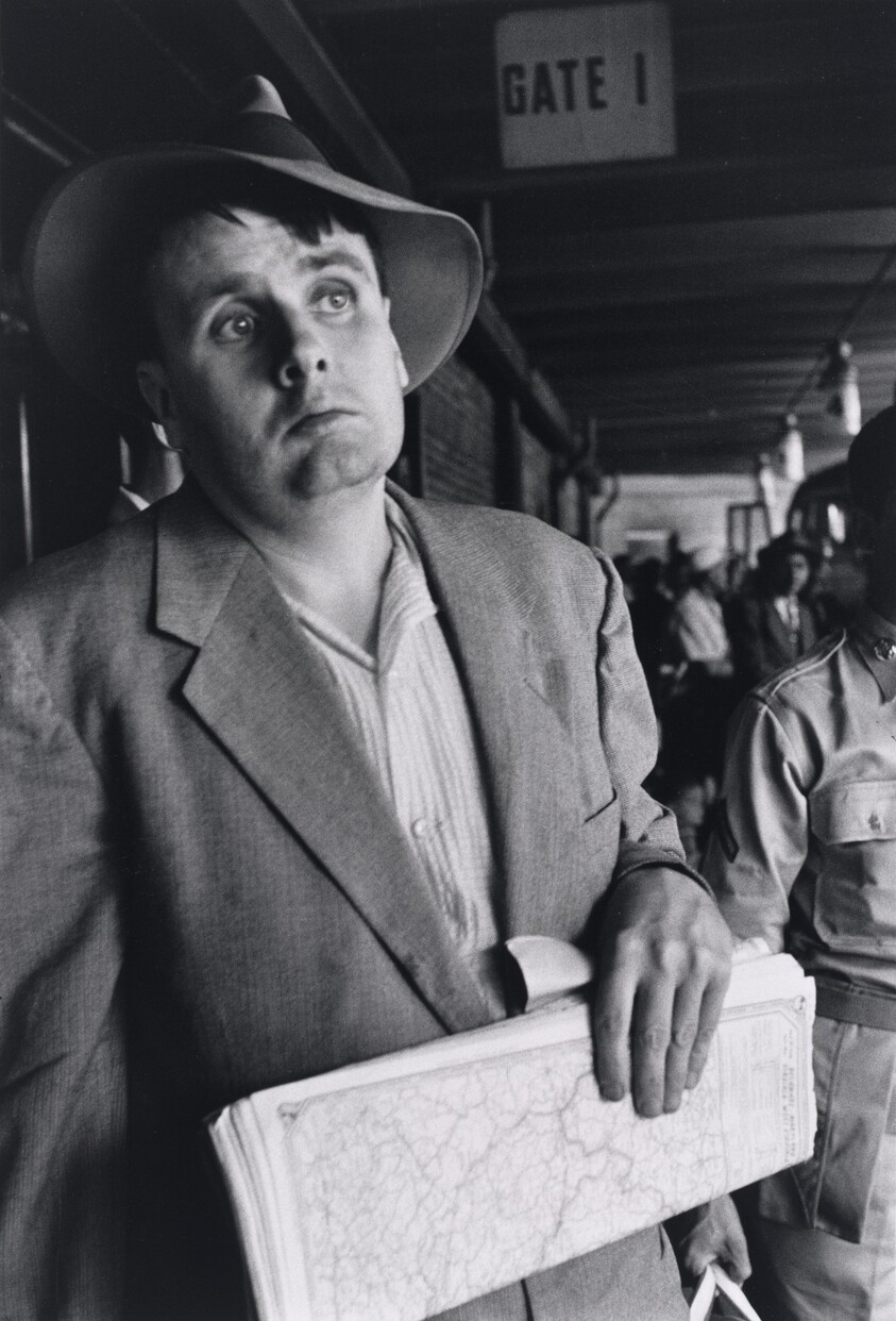 Detroit Greyhound Station