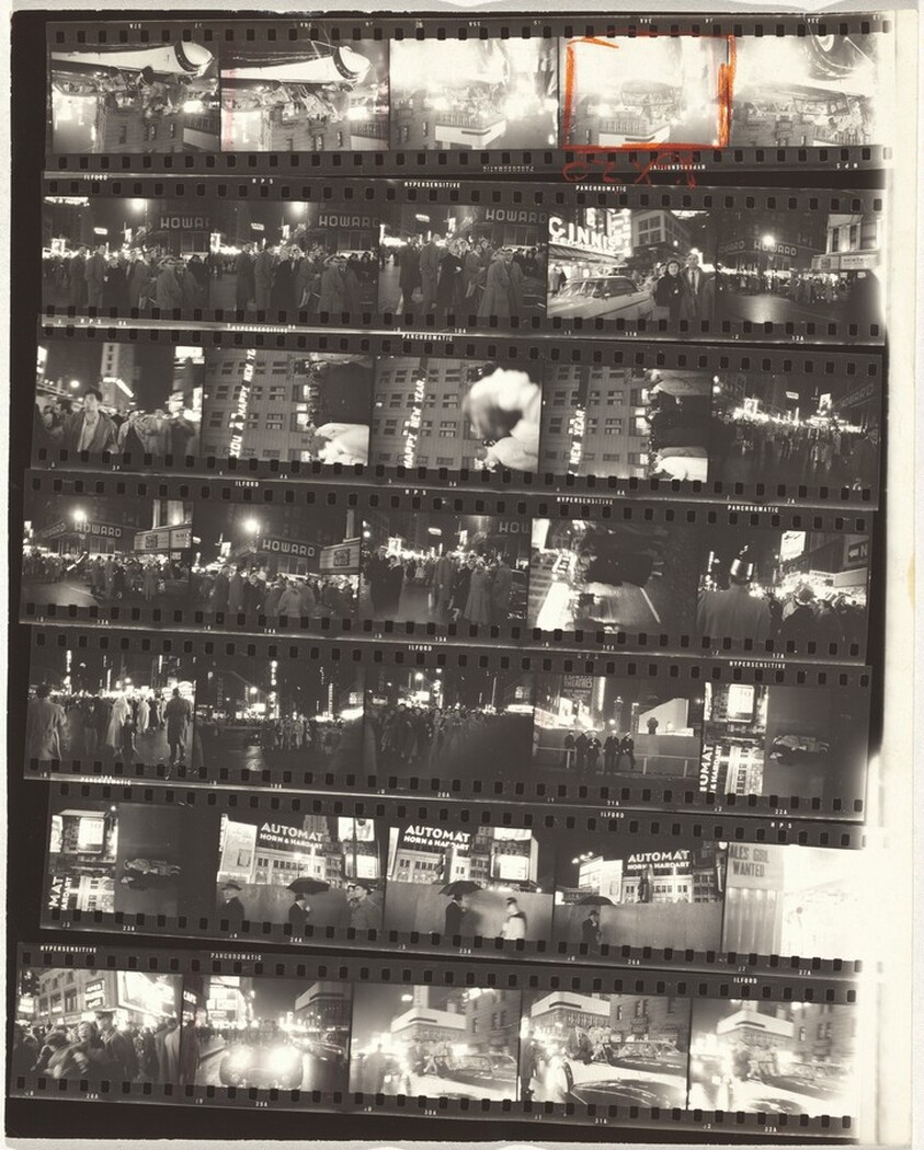 New Year's Eve, Times Square--New York City A3