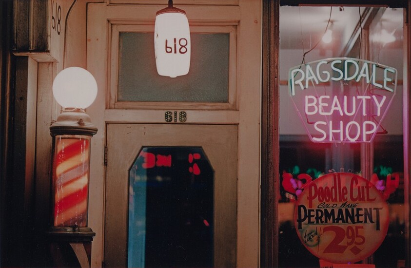 Ragsdale Beauty Shop/Poodle Cut, Detroit