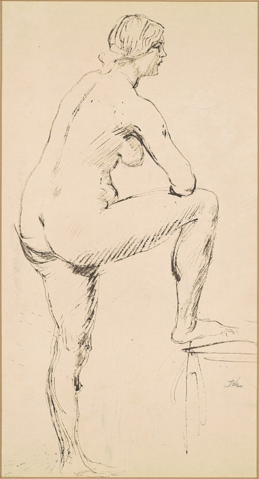 Nude Study