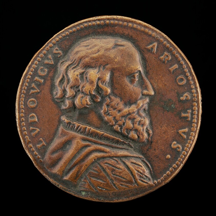 Lodovico Ariosto, 1474-1533, Poet