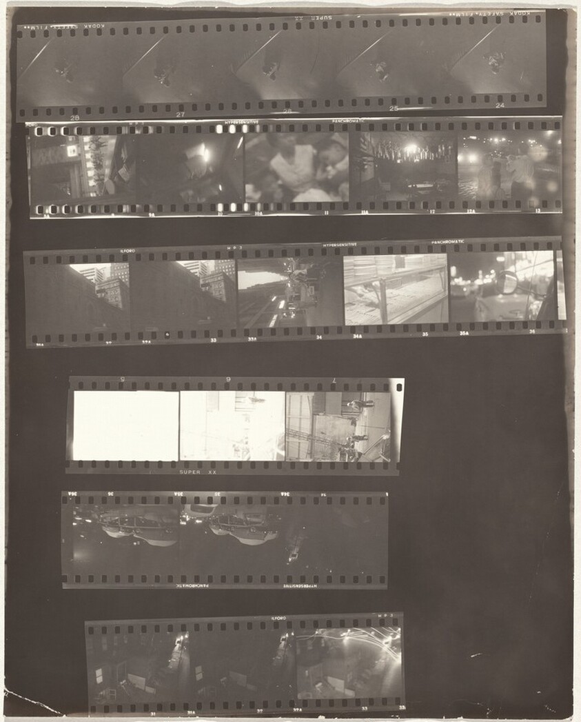 Early New York City no number