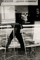 México quiero conocerte, Chiapas, México (Mexico I want to Get to Know You, Chiapas, Mexico), Graciela Iturbide, 1975, printed 2012