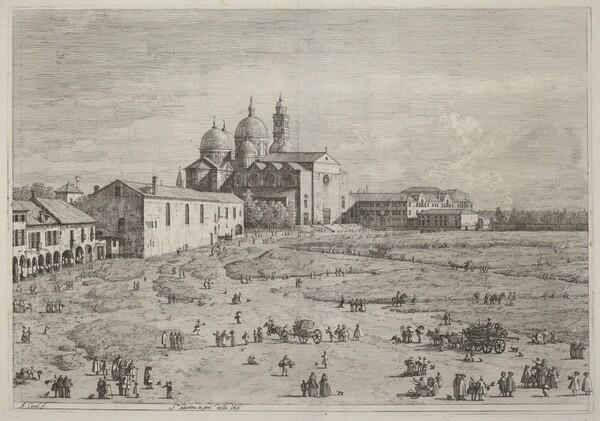 S. Giustina in pra della Vale