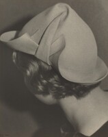 Fashion, Paris, Ilse Bing, 1933