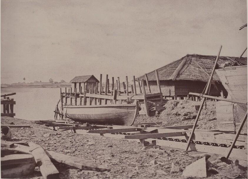 Rangoon: Patent Slip