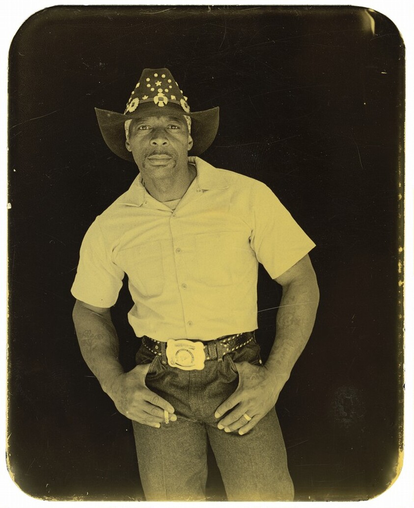 Johnny Brooks, Angola, Louisiana