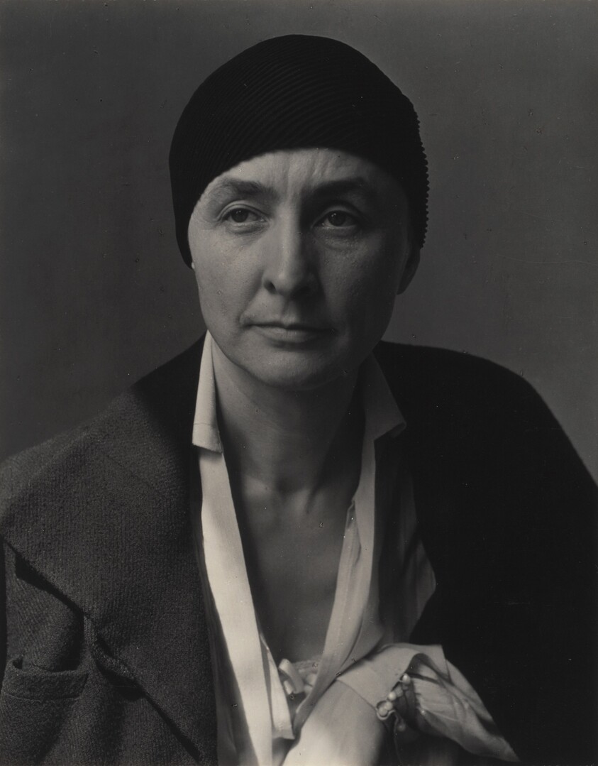 Georgia O'Keeffe