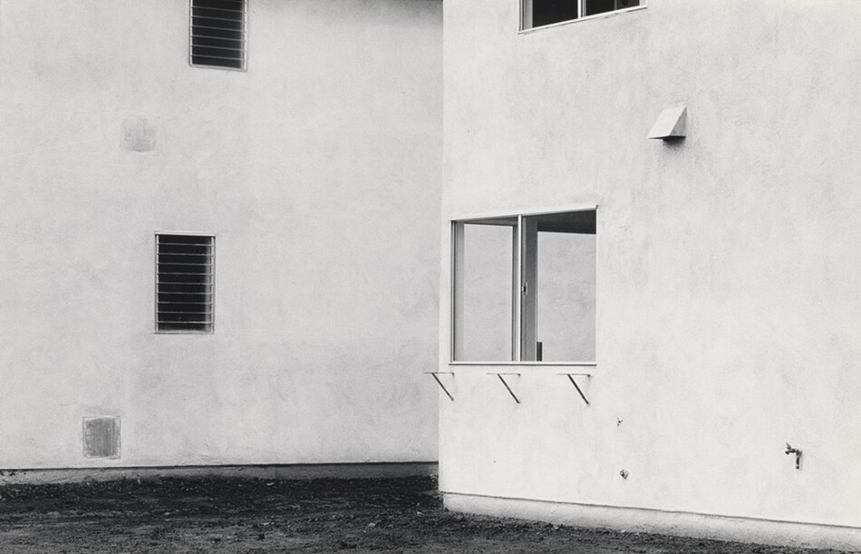 Lewis Baltz - Retrospective - Urs Stahel