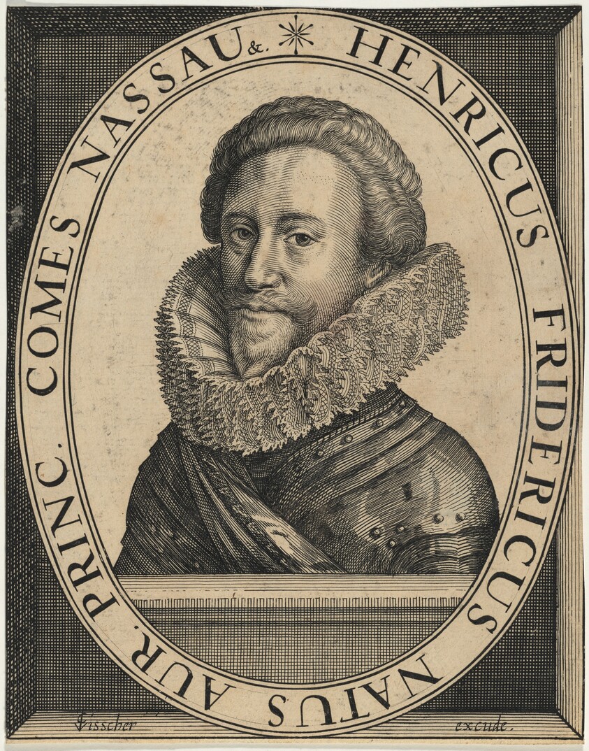 Frederick Henry of Nassau