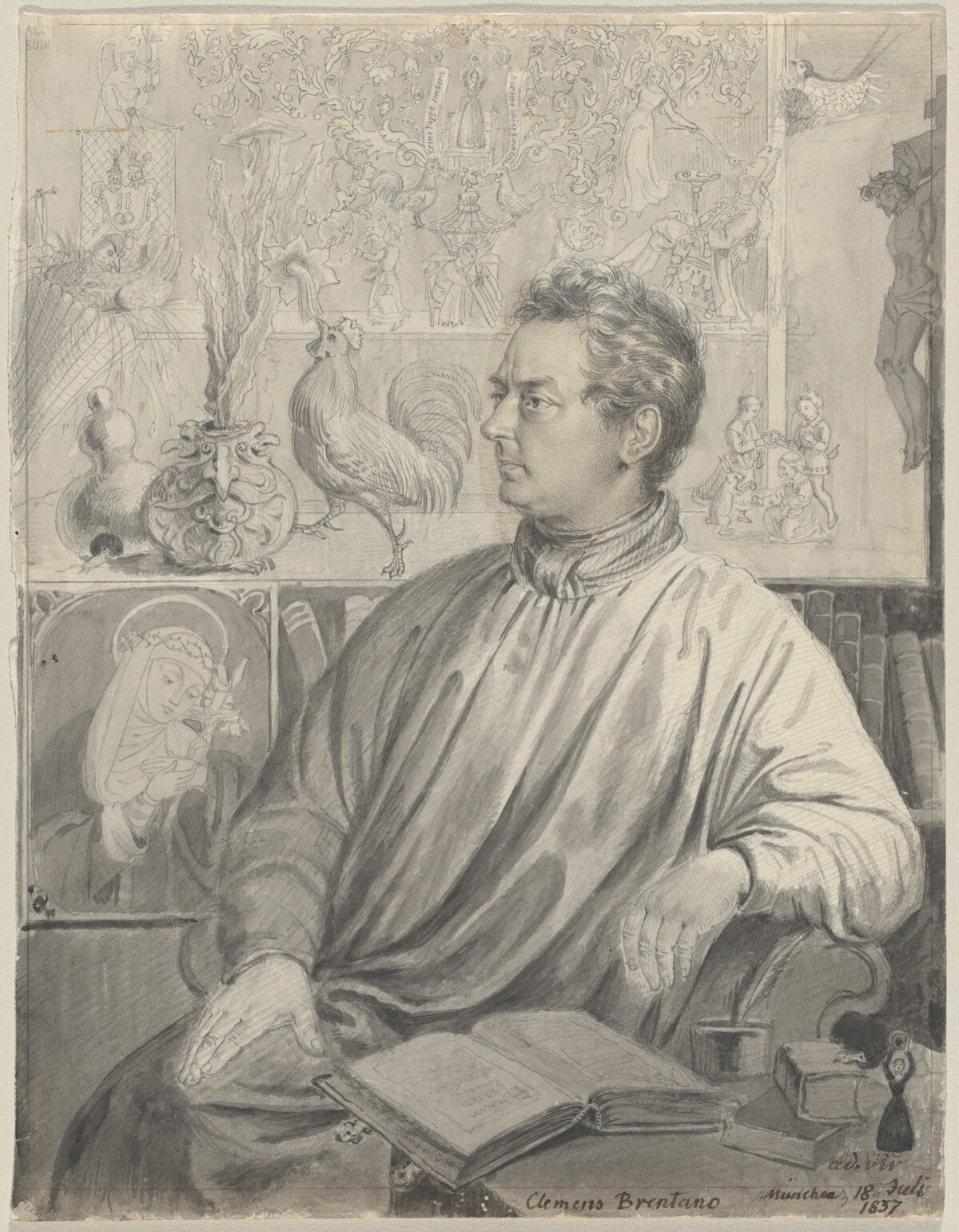 Clemens Brentano
