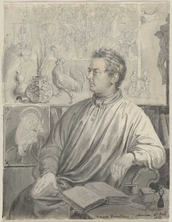 Clemens Brentano
