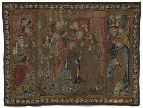 Christ and the Woman Taken in Adultery