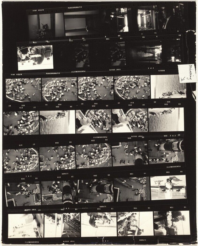 The Mauretania--Paris 32