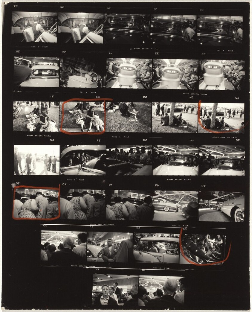 Guggenheim 511--General Motors Motorama, Los Angeles