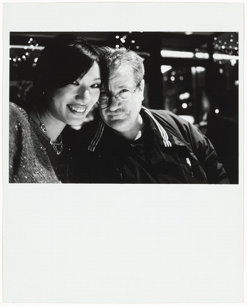 Mie and John Marshall