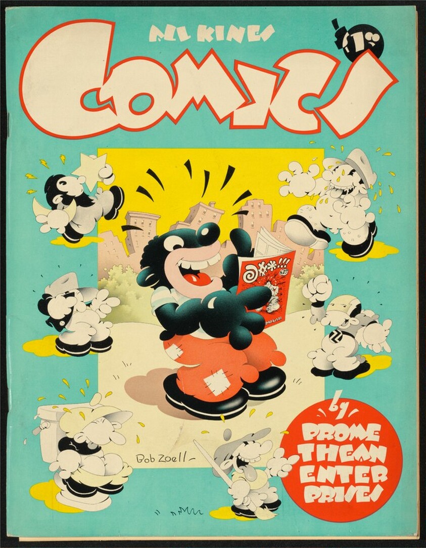 Promethean Enterprises #4