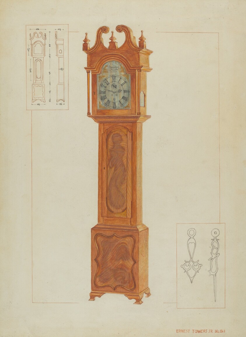 Grandfather's Clock