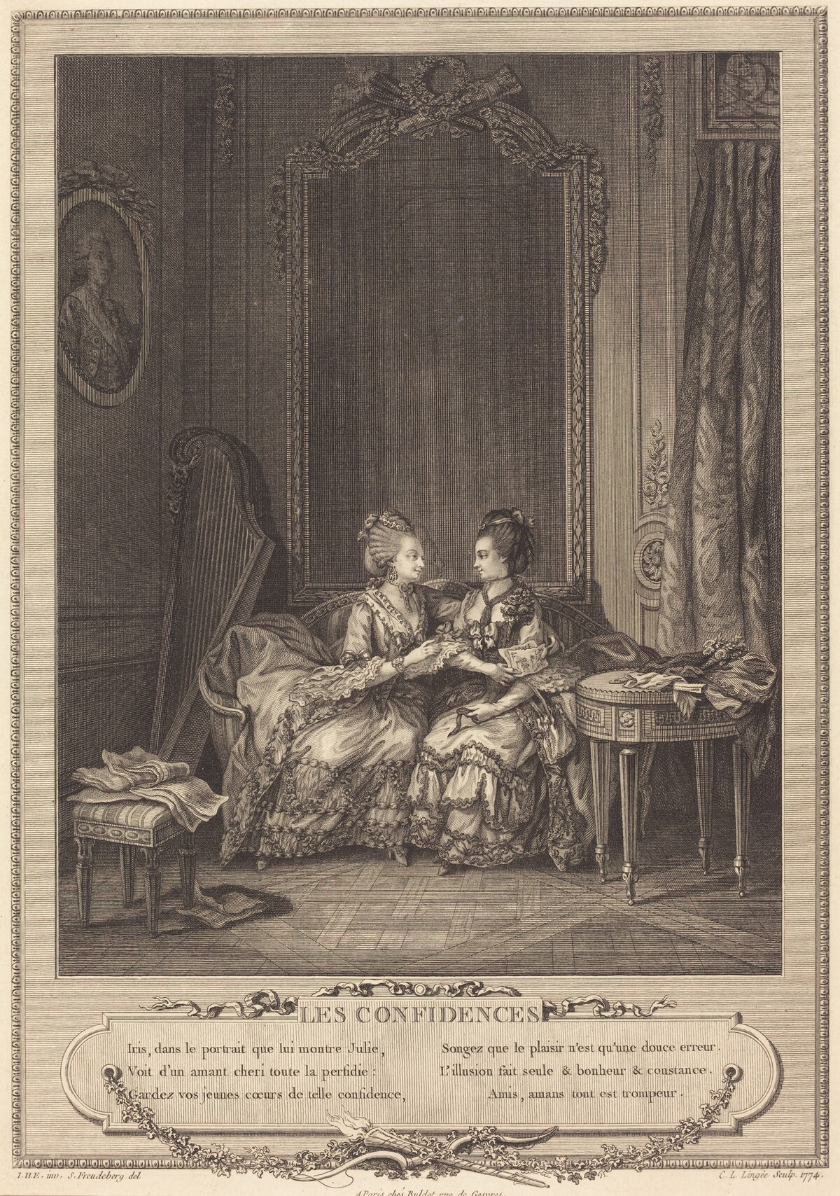 Les confidences