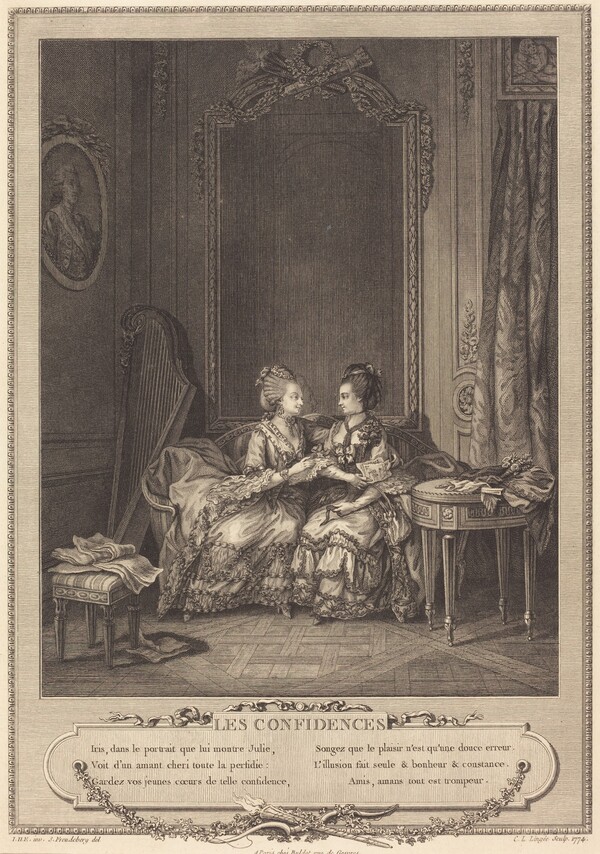 Les confidences