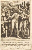 Sino, Jacques Callot after Antonio Tempesta, 1619