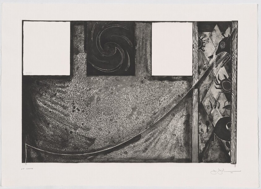 Untitled [state proof of 6th state]