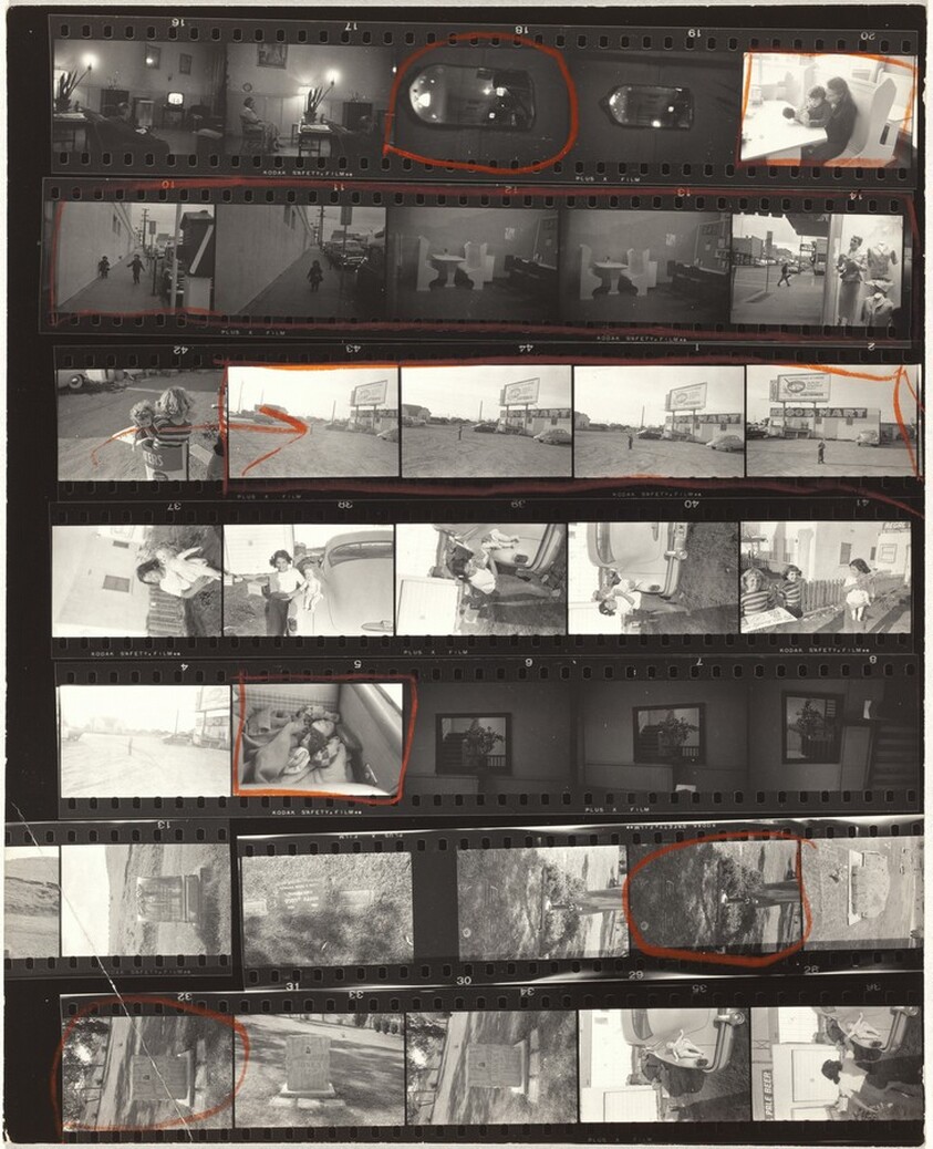 Guggenheim 574--Los Angeles to San Luis Obispo