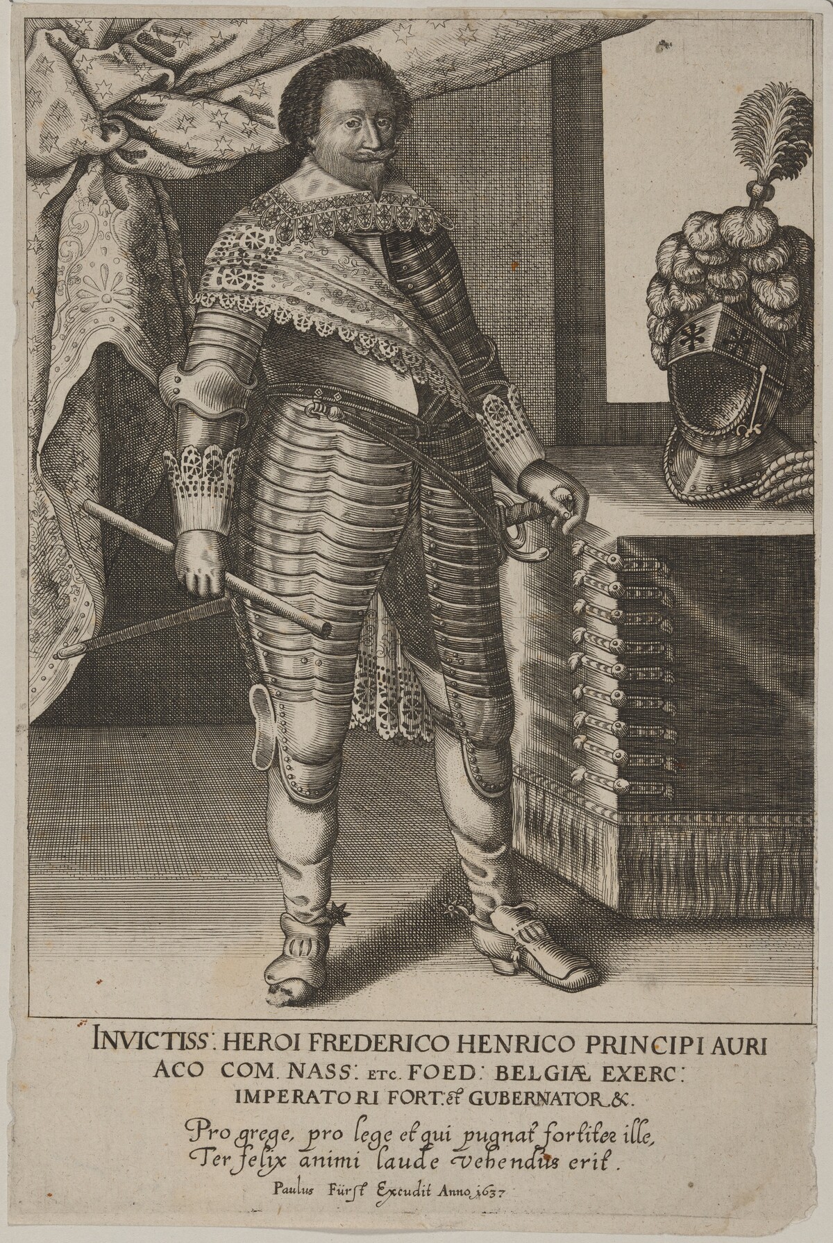 Frederick Henry of Nassau