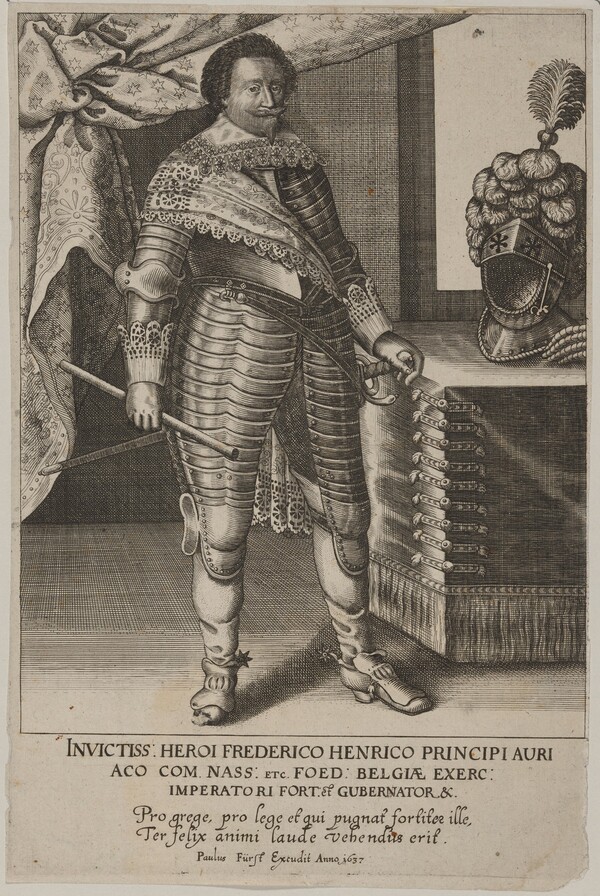 Frederick Henry of Nassau