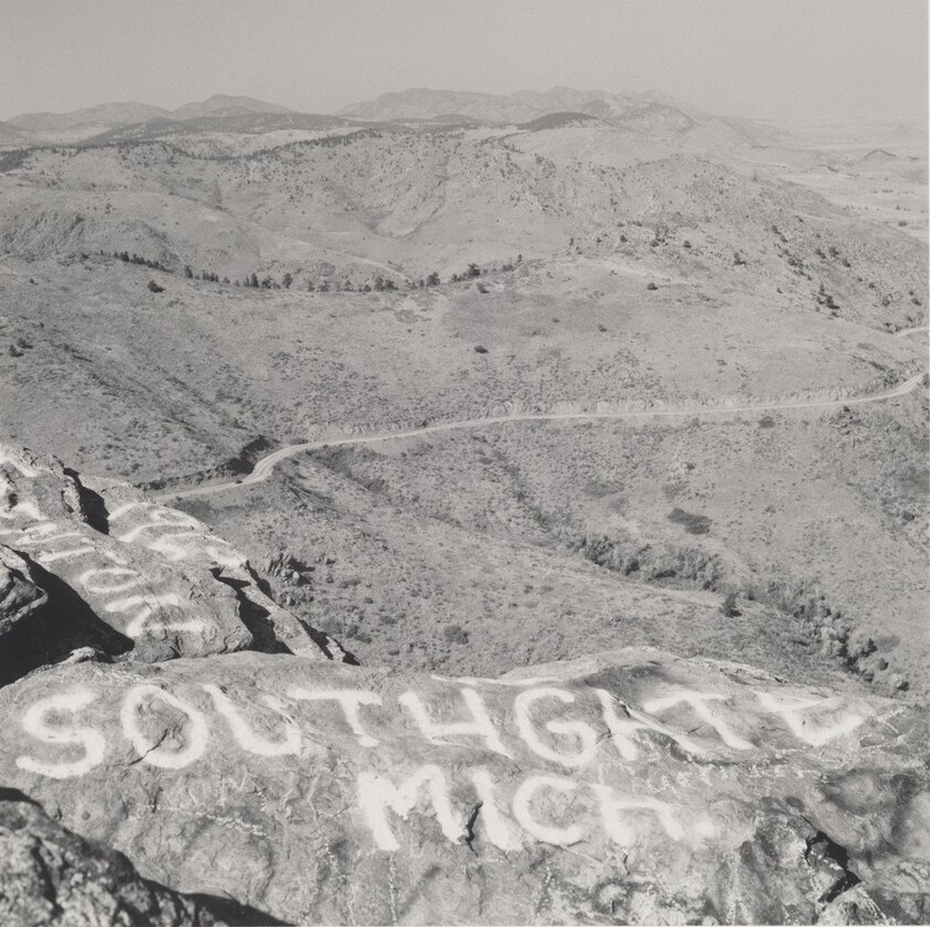 On Lookout Mountain, Jefferson County, Colorado