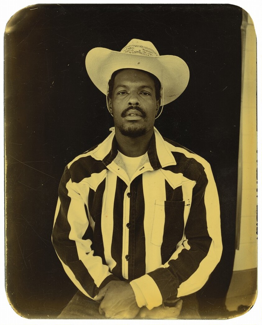 Wellsi Cantrell, Angola, Louisiana