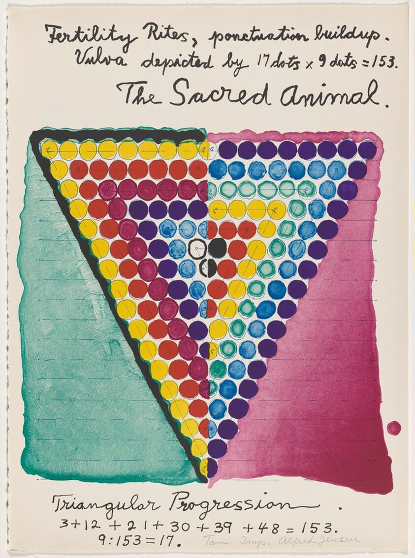 A Pythagorean Notebook XVII