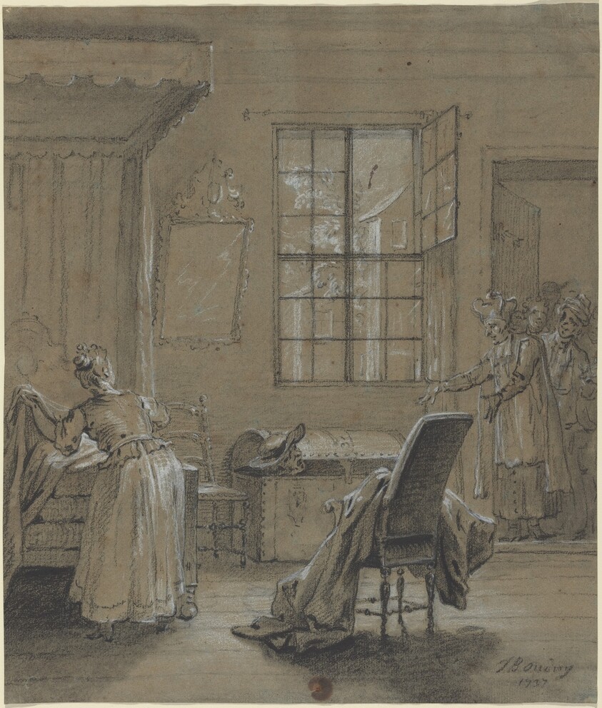 Ragotin dans le coffre