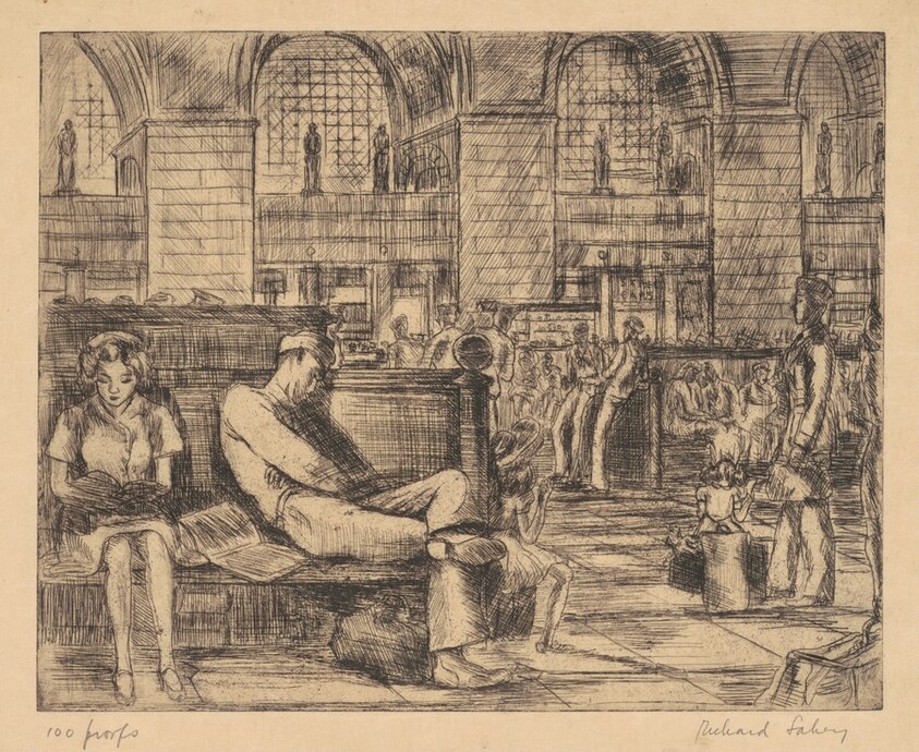 Union Station, Washington, DC