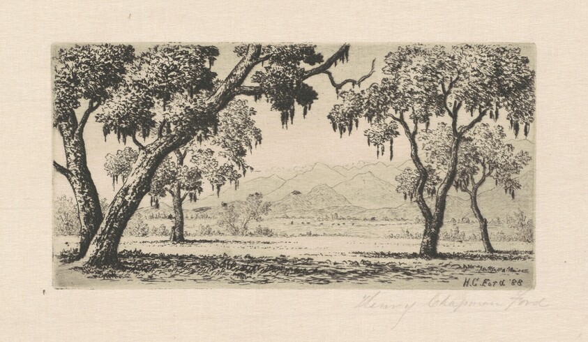 California Landscape