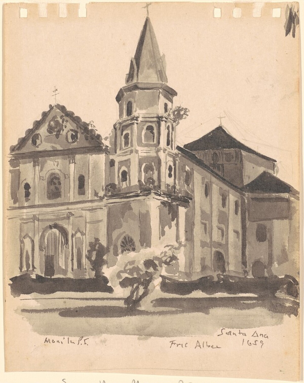 Santa Ana, Manila, Philippines