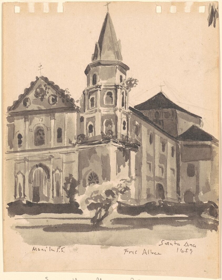 Santa Ana, Manila, Philippines