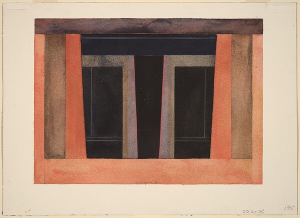 Egypt, Day and Night: No. 135