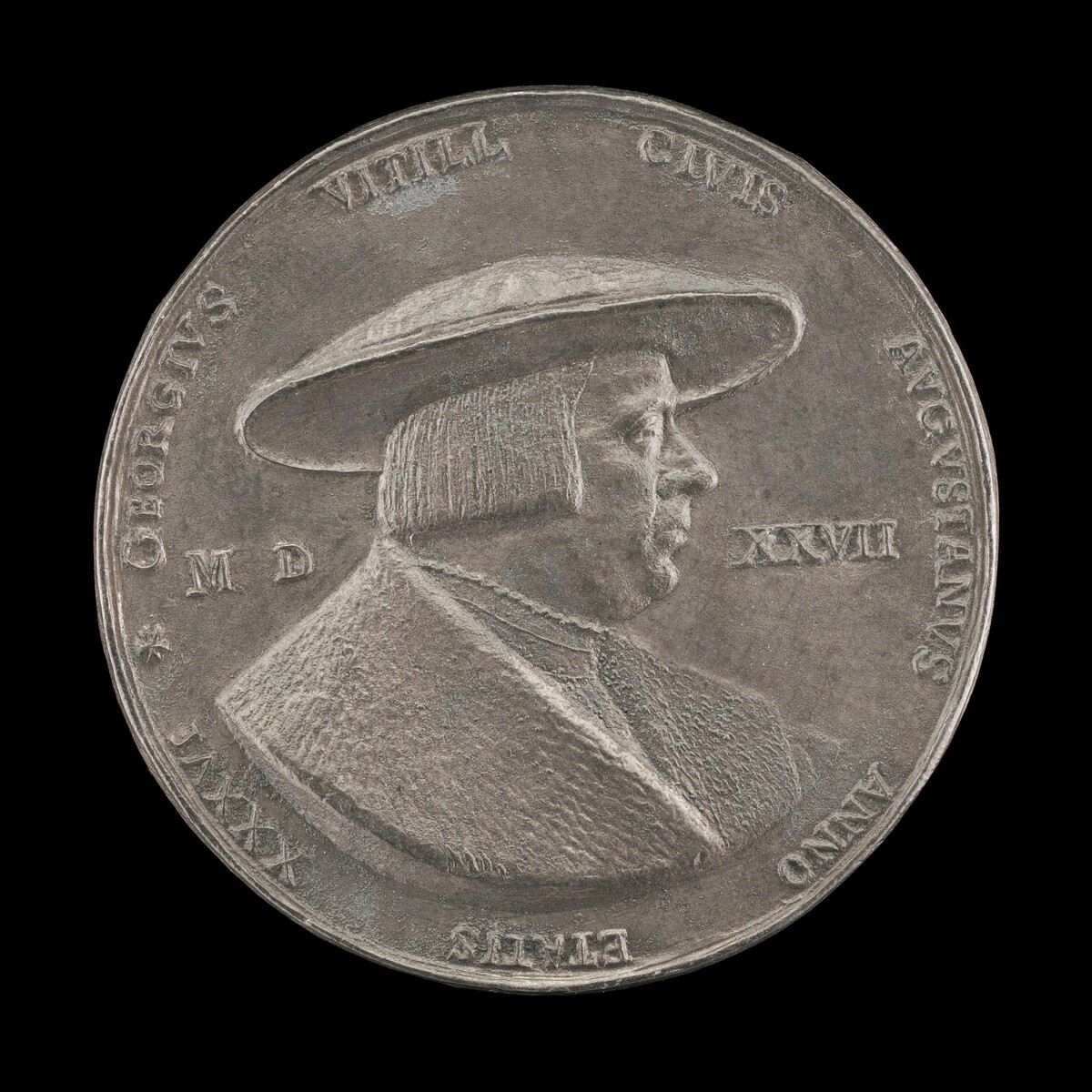 Georg Vitill, born 1491, of Augsburg