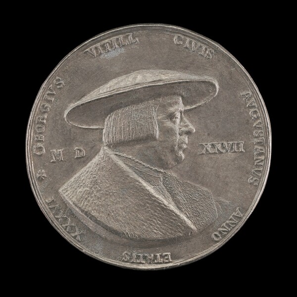 Georg Vitill, born 1491, of Augsburg