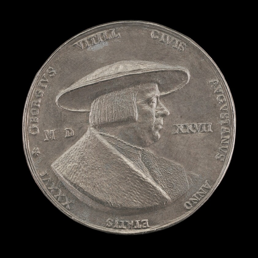 Georg Vitill, born 1491, of Augsburg