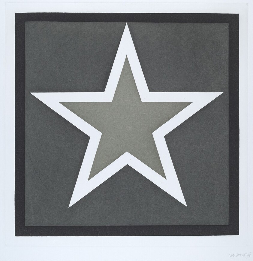 Stars-Light Center: 5 Point