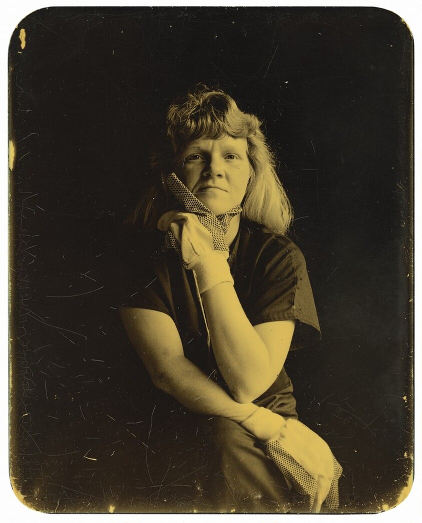 Claire A. De Soto, St. Gabriel, Louisiana