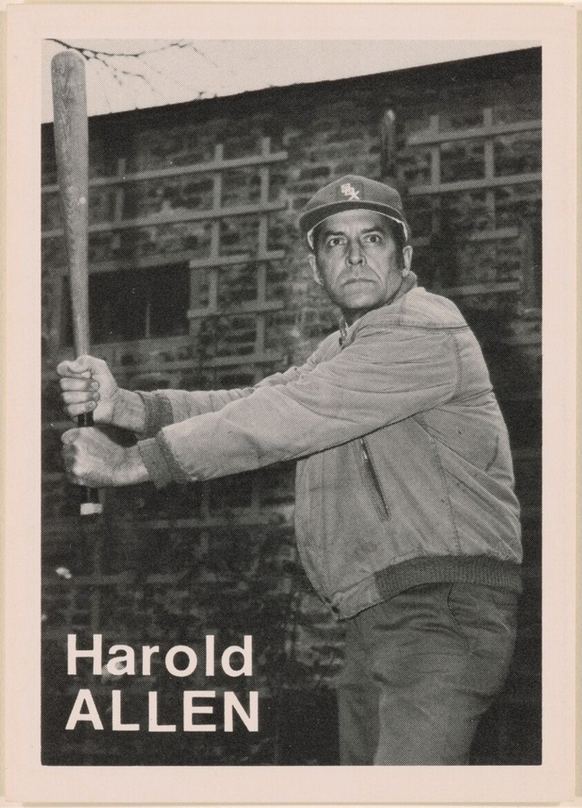 Harold Allen
