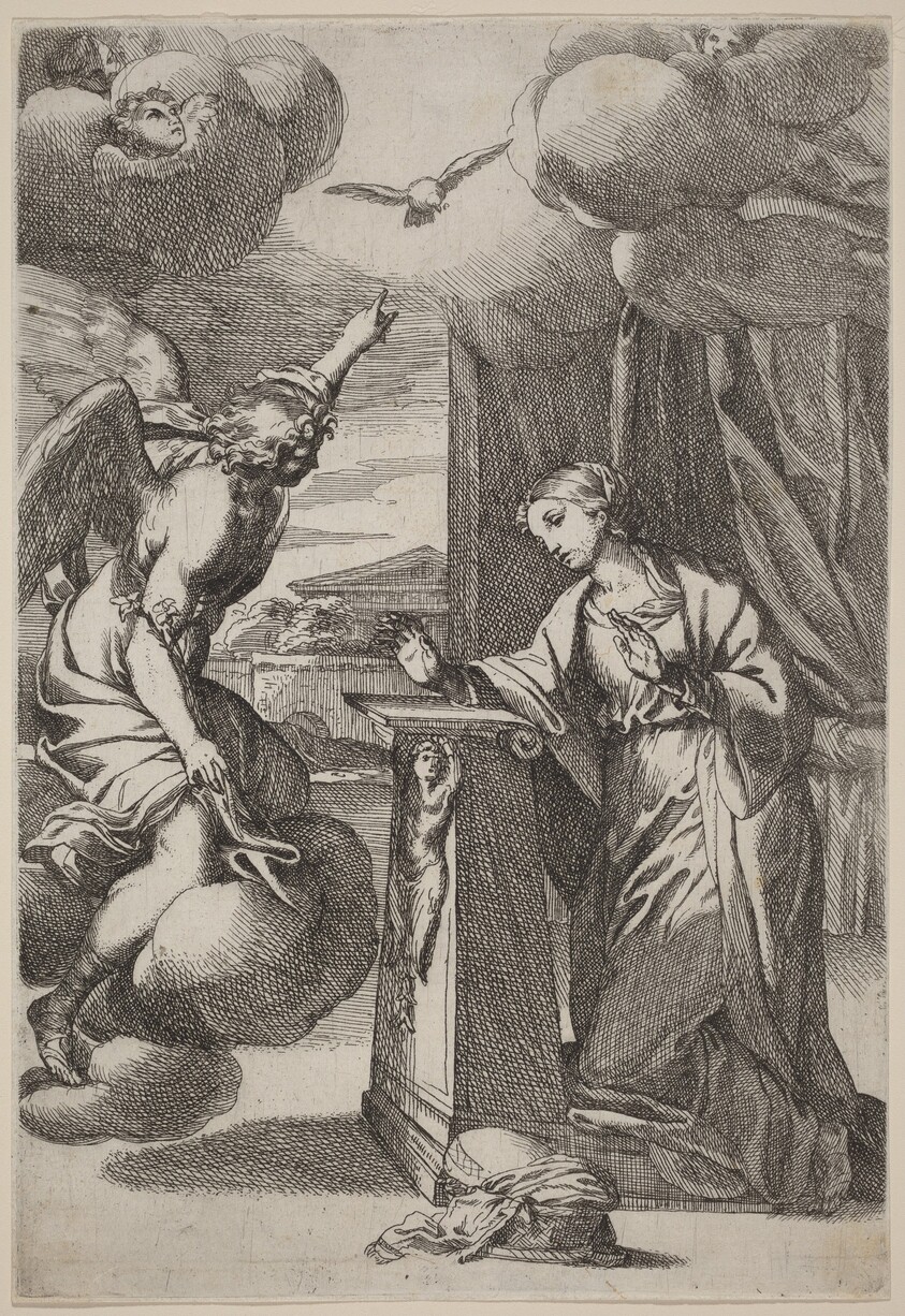 The Annunciation