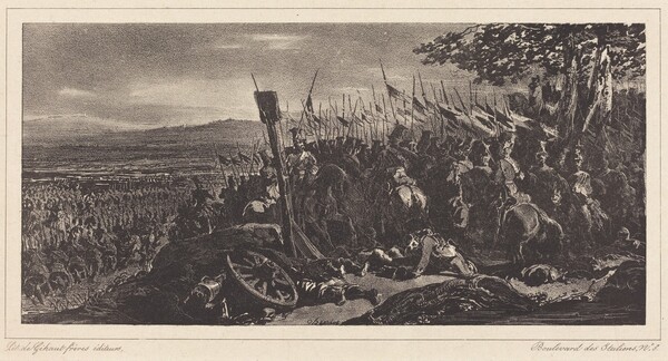 Battle Scene