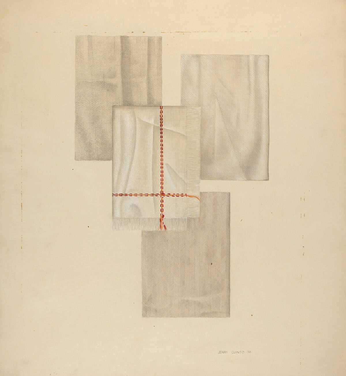 Zoar Linens