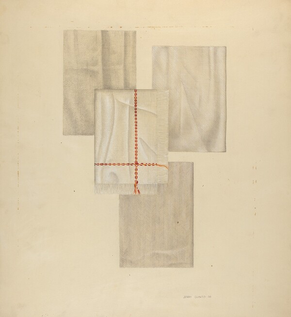 Zoar Linens