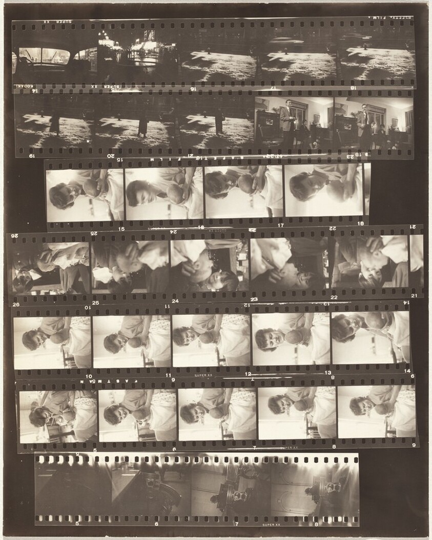 Family--New York City no number