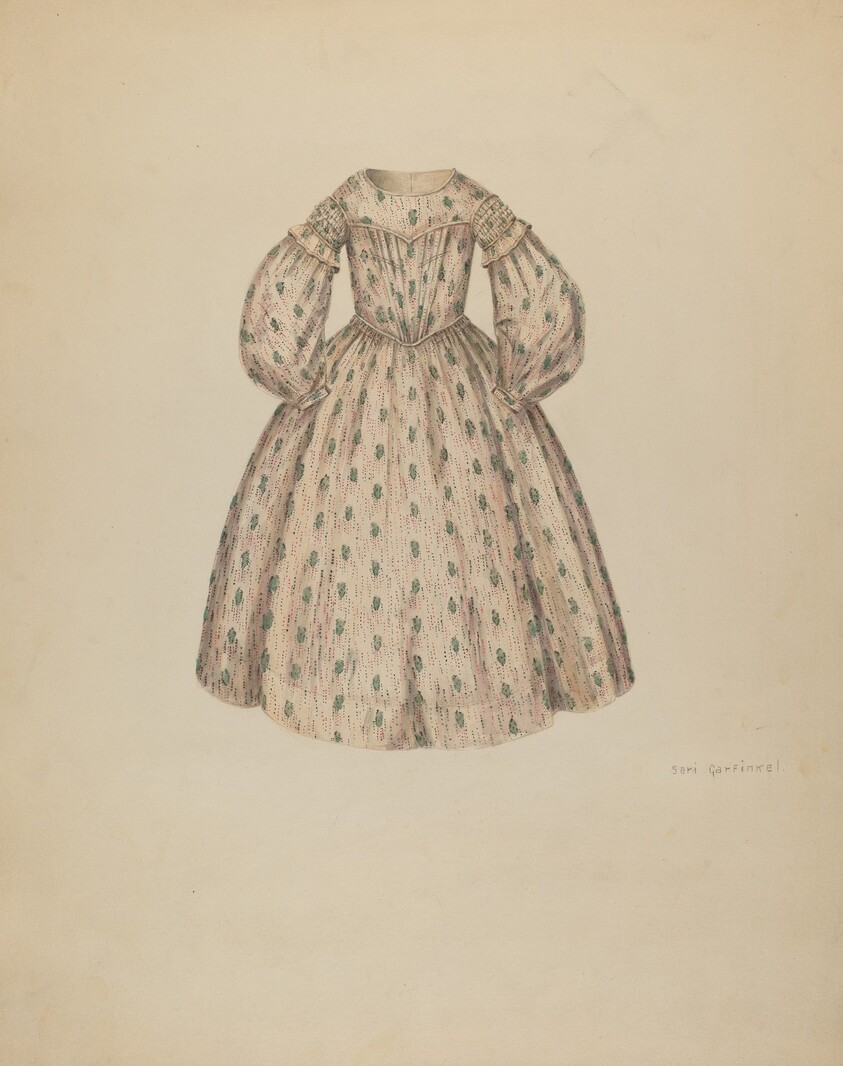 Girl's Dress